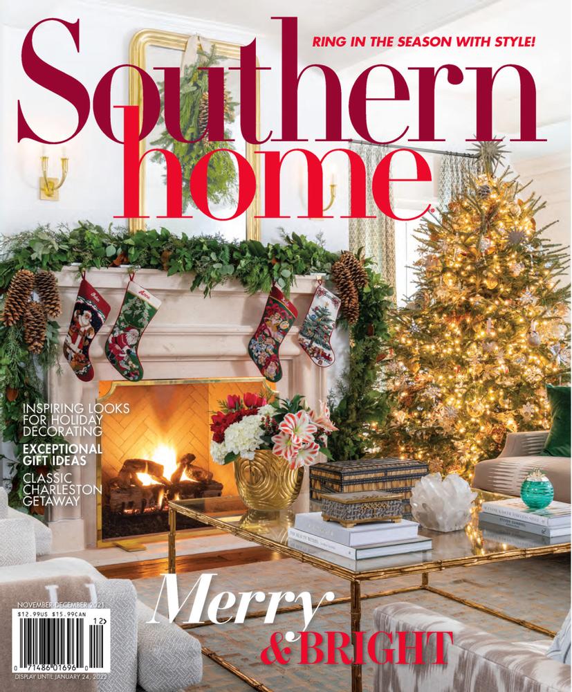 Southern-Home November 01, 2021 Issue Cover