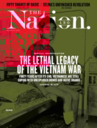 the-nation March 16, 2015 Issue Cover