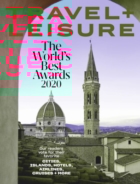 Travel-and-Leisure August 01, 2020 Issue Cover