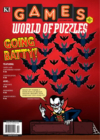 Games World of Puzzles October 01, 2026 Issue Cover