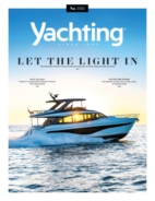 Yachting April 01, 2022 Issue Cover