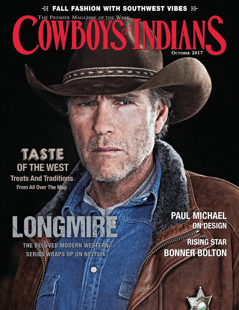 Cowboys-and-Indians October 01, 2017 Issue Cover