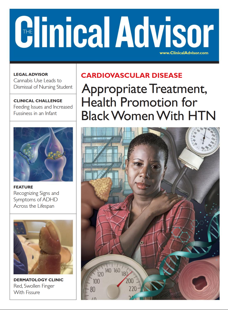 Clinical-Advisor January 01, 2021 Issue Cover
