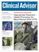 Clinical-Advisor January 01, 2021 Issue Cover