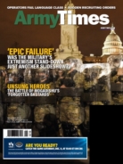 Army-Times December 01, 2023 Issue Cover