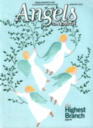 Angels-on-Earth March 01, 2016 Issue Cover
