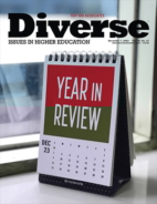 Diverse-Issues-In-Higher-Education December 07, 2023 Issue Cover