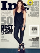 Inc-Magazine June 01, 2016 Issue Cover