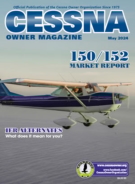 Cessna-Owner May 01, 2024 Issue Cover