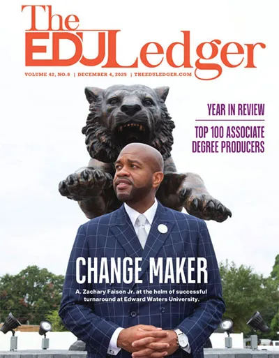 The-EDU-Ledger December 04, 2025 Issue Cover