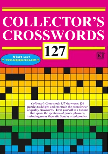 Collectors-Crosswords January 01, 2025 Issue Cover