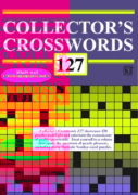 Collector's Crosswords January 01, 2025 Issue Cover