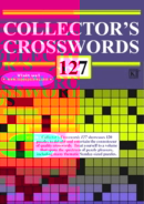 Collectors-Crosswords January 01, 2025 Issue Cover