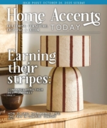 Home Accents Today October 26, 2025 Issue Cover