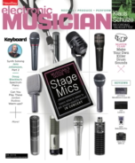 Electronic-Musician June 01, 2018 Issue Cover