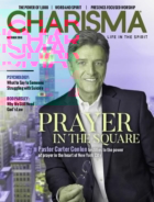 Charisma October 01, 2018 Issue Cover