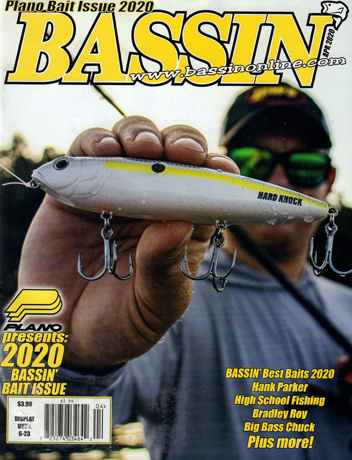 Bassin-News April 01, 2020 Issue Cover