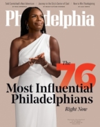 Philadelphia-Magazine November 01, 2021 Issue Cover