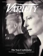 Variety April 15, 2014 Issue Cover