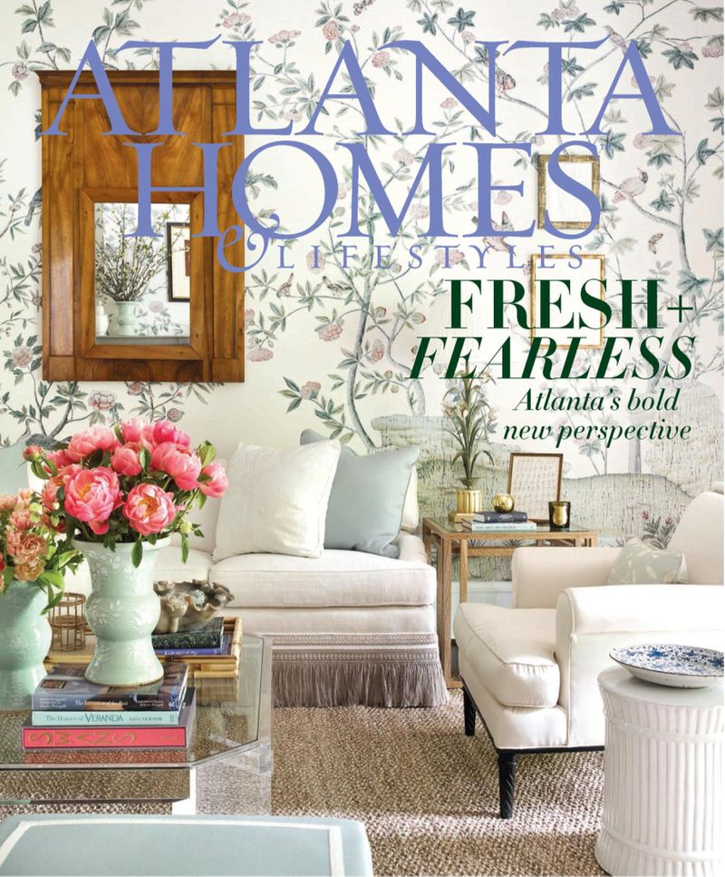 Atlanta-Homes-and-Lifestyles September 01, 2018 Issue Cover