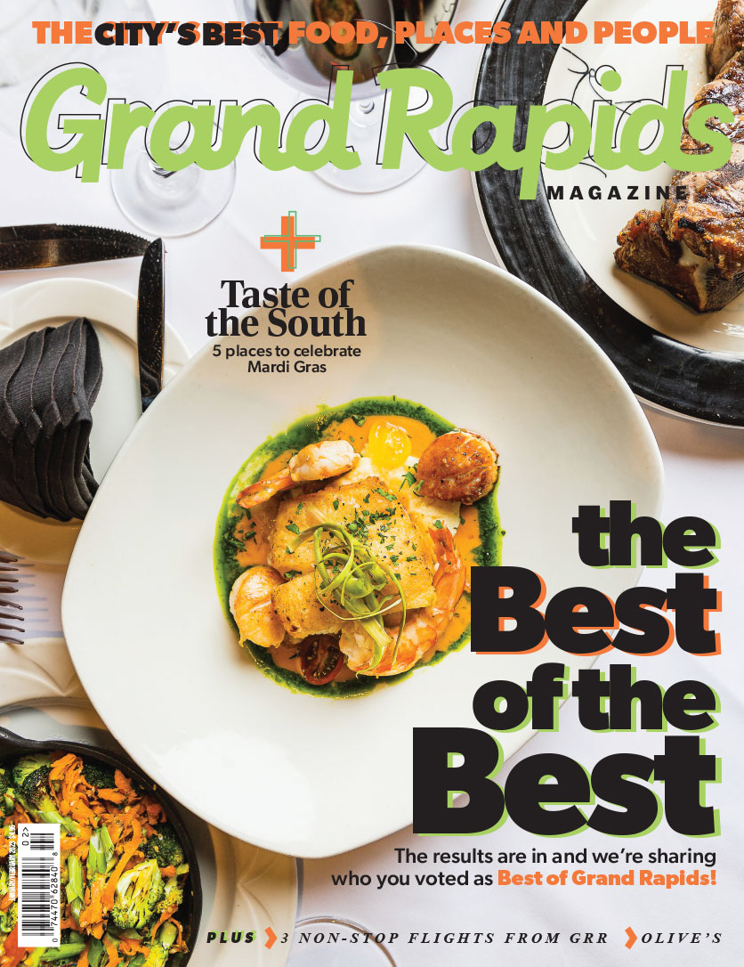 Grand-Rapids January 01, 2023 Issue Cover
