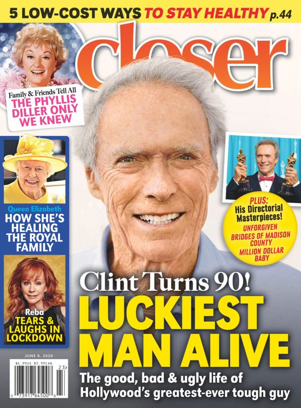Closer June 08, 2020 Issue Cover