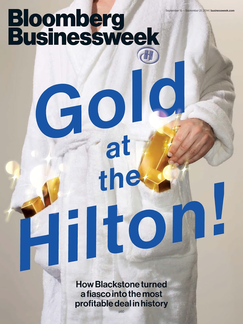 Bloomberg-Businessweek September 15, 2014 Issue Cover