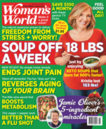 Womans-World January 14, 2019 Issue Cover