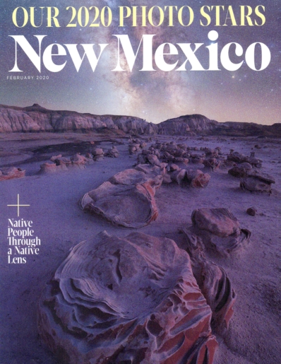New Mexico February 01, 2020 Issue Cover