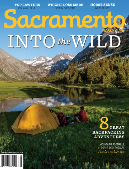 Sacramento August 01, 2023 Issue Cover