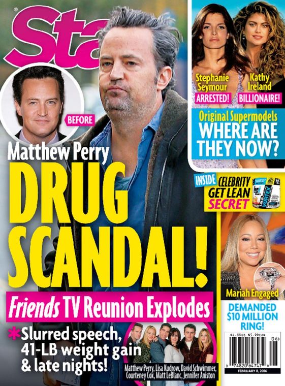 Star February 08, 2016 Issue Cover