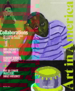 Art-In-America December 01, 2023 Issue Cover