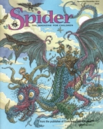 Spider November 01, 2014 Issue Cover