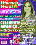 Womans-World July 04, 2016 Issue Cover