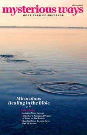 Mysterious-Ways December 01, 2022 Issue Cover