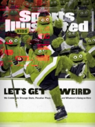 Sports-Illustrated January 01, 2023 Issue Cover