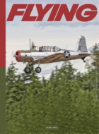 Flying September 01, 2025 Issue Cover