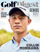 Golf-Digest July 01, 2023 Issue Cover