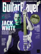Guitar-Player July 01, 2022 Issue Cover