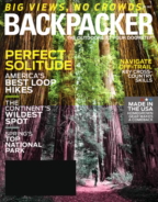 Backpacker March 01, 2015 Issue Cover