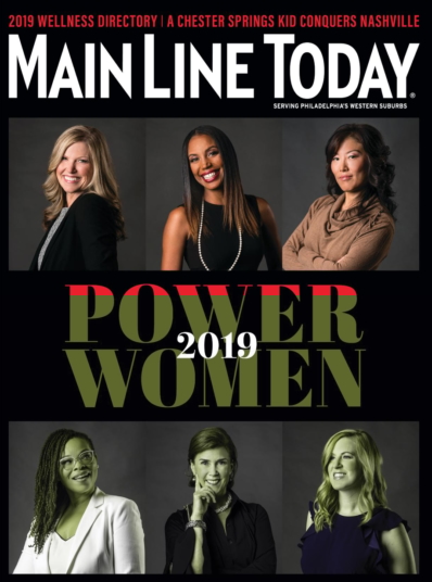 Main Line Today October 01, 2019 Issue Cover