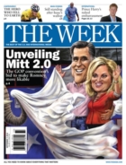 The-Week September 07, 2012 Issue Cover