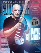 Guitar-World December 01, 2015 Issue Cover