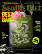 Seattle-Met December 01, 2014 Issue Cover