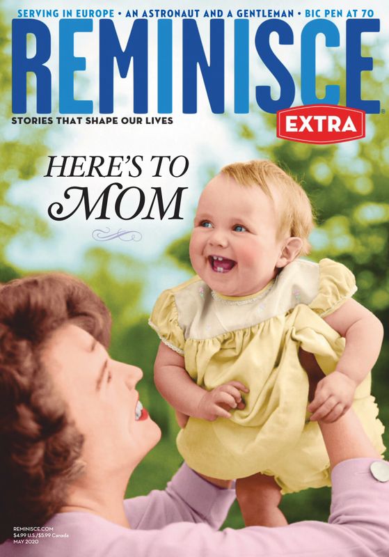 Reminisce-Extra May 01, 2020 Issue Cover