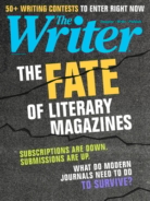 The-Writer November 01, 2019 Issue Cover