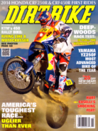 Dirt-Bike November 01, 2013 Issue Cover