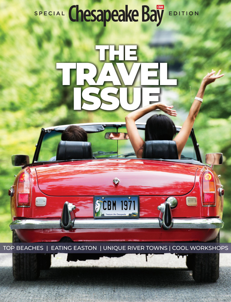 Chesapeake-Bay April 01, 2022 Issue Cover