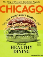 Chicago-Magazine November 01, 2018 Issue Cover