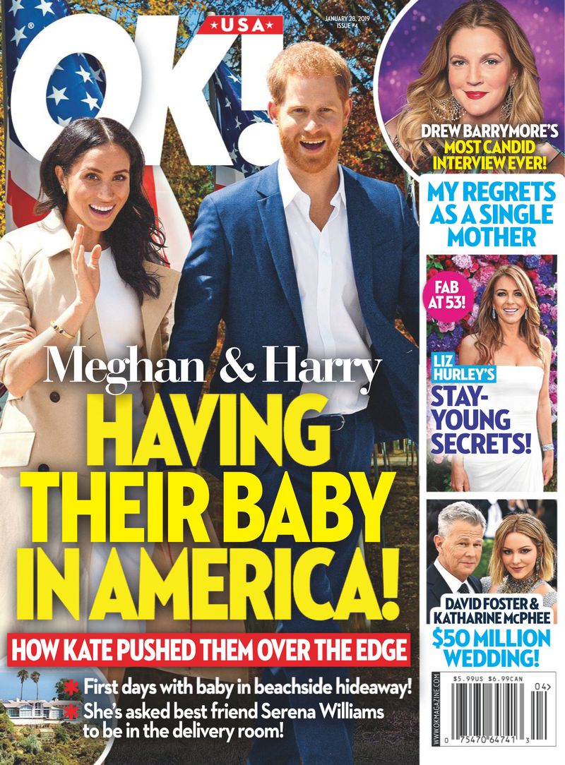 Ok January 28, 2019 Issue Cover